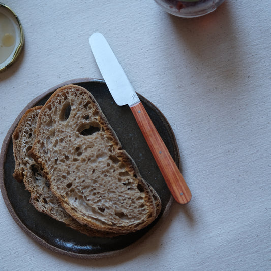 BOTO • COUTEAU À BEURRE BOIS DE ROSE