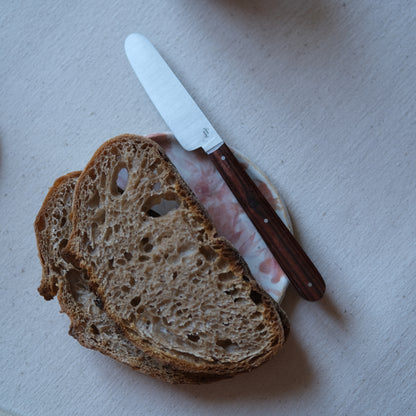 BOTO • COUTEAU À BEURRE BOIS DE VIOLETTE