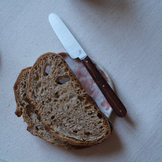 BOTO • COUTEAU À BEURRE BOIS DE VIOLETTE
