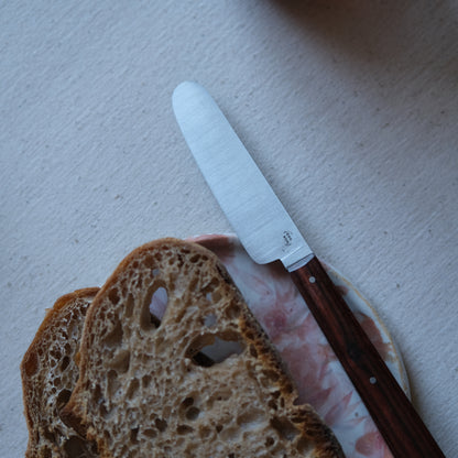 BOTO • COUTEAU À BEURRE BOIS DE VIOLETTE