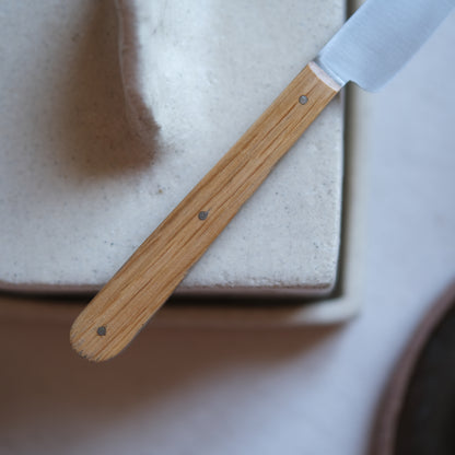 BOTO • COUTEAU À BEURRE CHÊNE