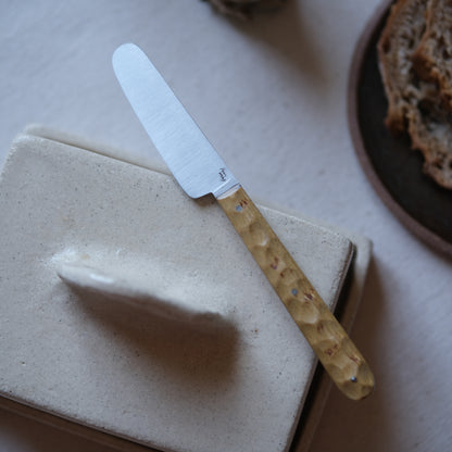 BOTO • COUTEAU À BEURRE ACACIA