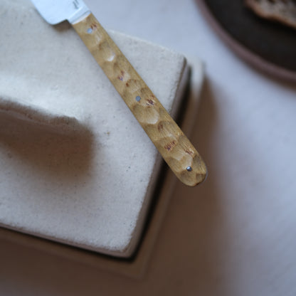 BOTO • COUTEAU À BEURRE ACACIA