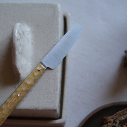 BOTO • COUTEAU À BEURRE ACACIA