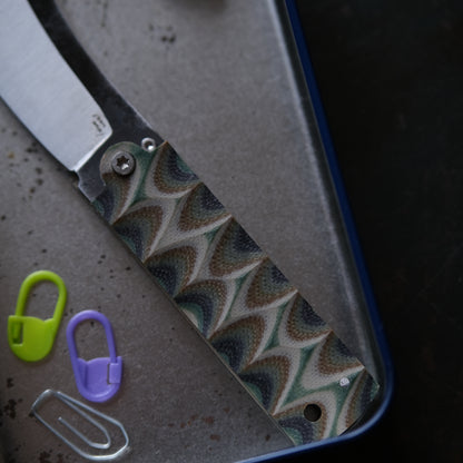 CHINGU • COUTEAU DE POCHE CAMO