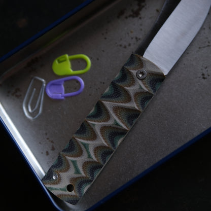 CHINGU • COUTEAU DE POCHE CAMO