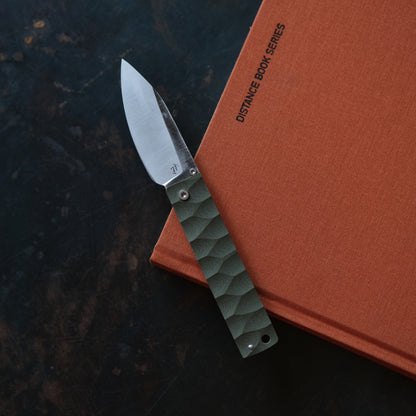 YOBO • COUTEAU PLIANT KAKI