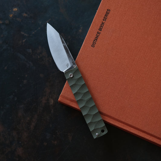 YOBO • COUTEAU PLIANT KAKI