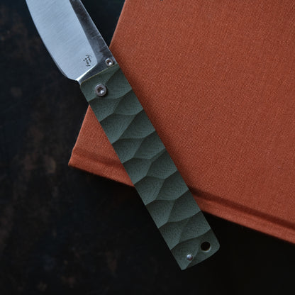 YOBO • COUTEAU PLIANT KAKI