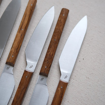 SIKSA • COUTEAU DE TABLE CHÊNE