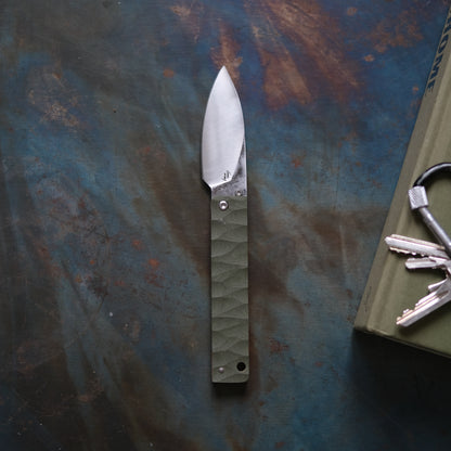 YOBO • COUTEAU PLIANT KAKI