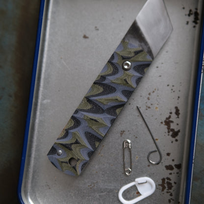 SUNBAE • CUTTER PLIANT CAMO