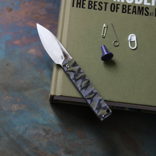 YOBO • COUTEAU PLIANT CAMO