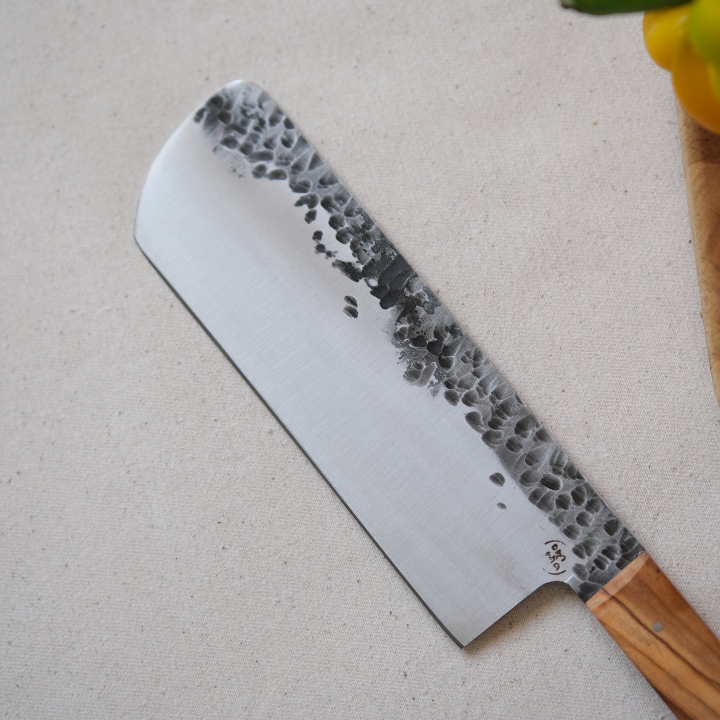 YACHE • COUTEAU DE CUISINE OLIVIER