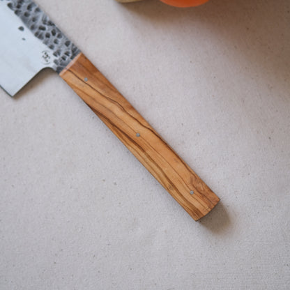 YACHE • COUTEAU DE CUISINE OLIVIER
