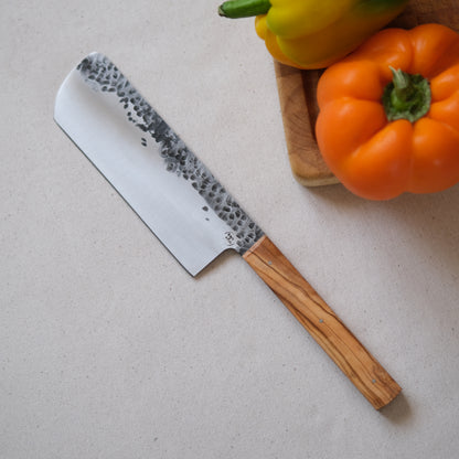 YACHE • COUTEAU DE CUISINE OLIVIER