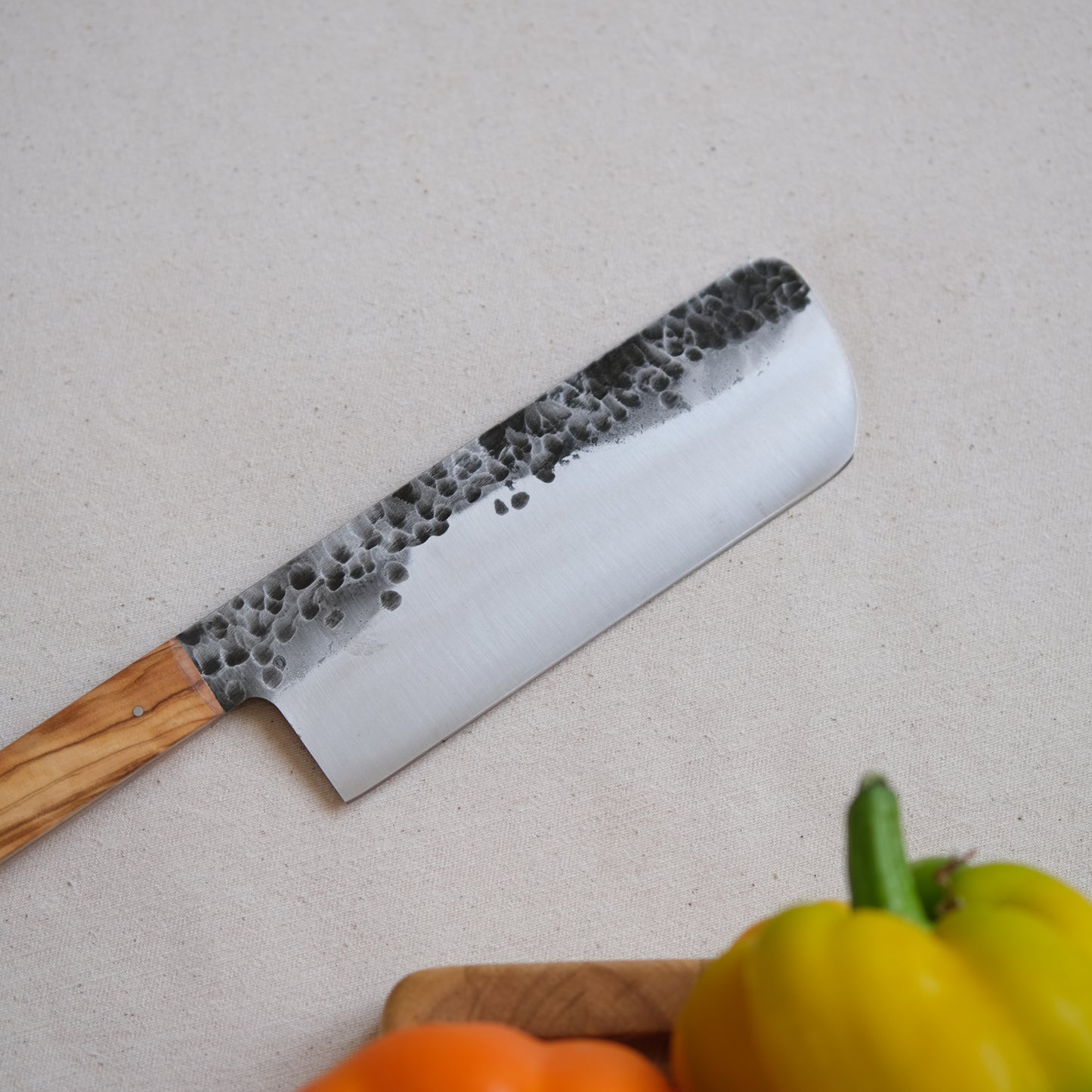 YACHE • COUTEAU DE CUISINE OLIVIER