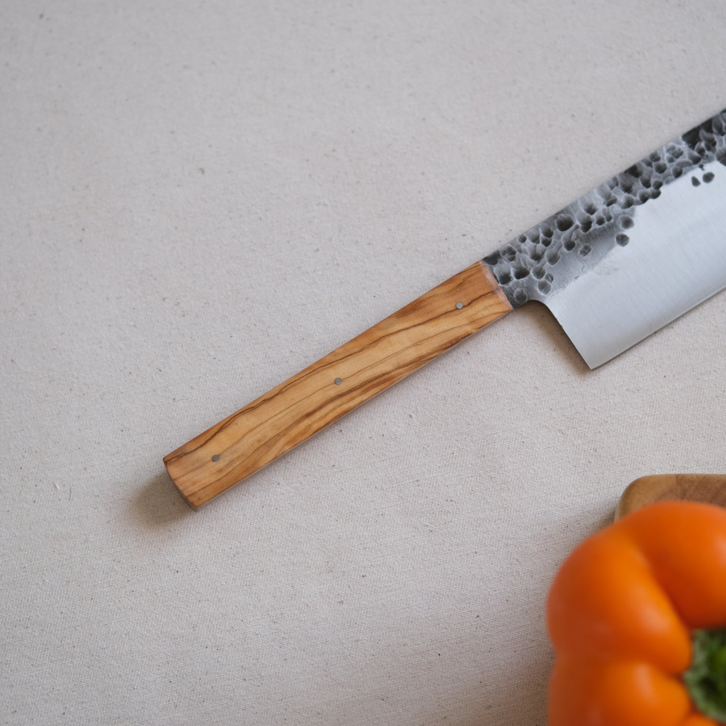 YACHE • COUTEAU DE CUISINE OLIVIER