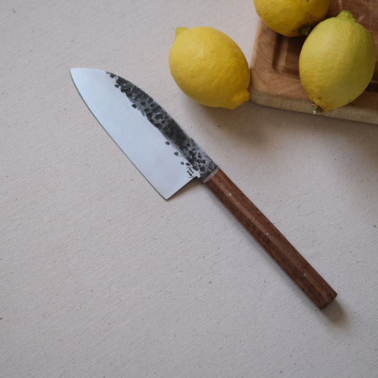 NALMADA • COUTEAU DE CUISINE NOYER