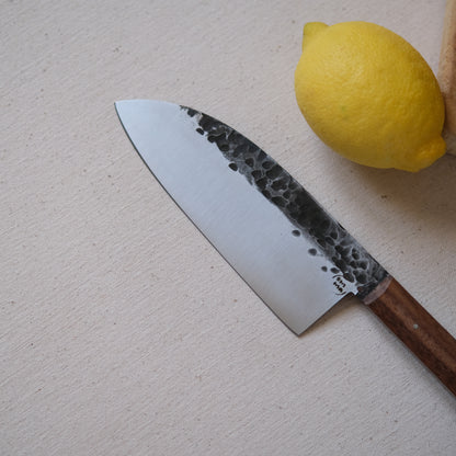 NALMADA • COUTEAU DE CUISINE NOYER