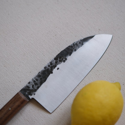 NALMADA • COUTEAU DE CUISINE NOYER