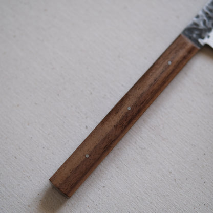 NALMADA • COUTEAU DE CUISINE NOYER