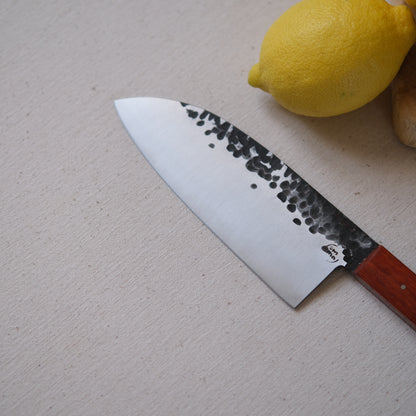 NALMADA • COUTEAU DE CUISINE PADOUK