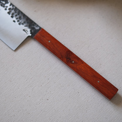 NALMADA • COUTEAU DE CUISINE PADOUK