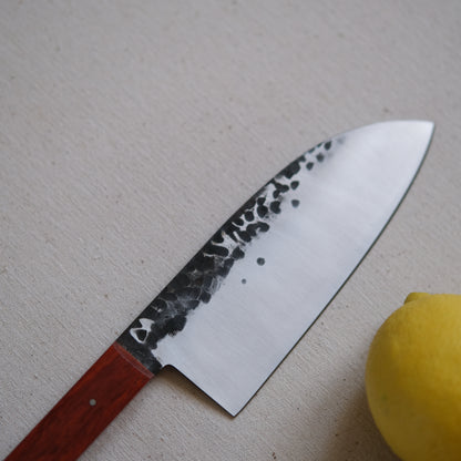 NALMADA • COUTEAU DE CUISINE PADOUK