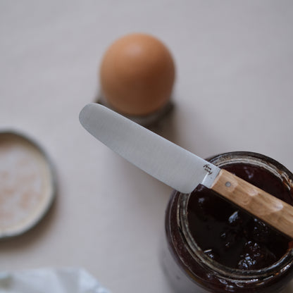 BOTO • COUTEAU À BEURRE CHÊNE TEXTURÉ