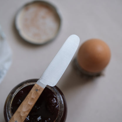 BOTO • COUTEAU À BEURRE CHÊNE TEXTURÉ