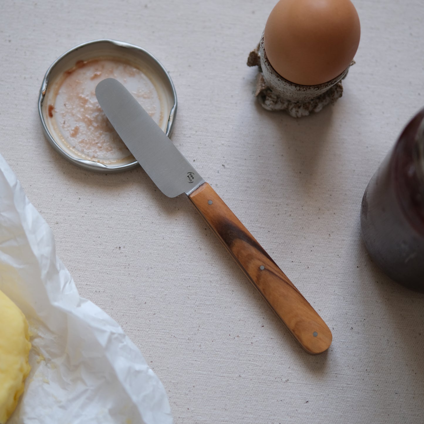 BOTO • COUTEAU À BEURRE OLIVIER