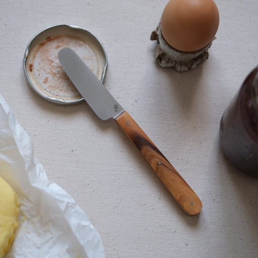 BOTO • COUTEAU À BEURRE OLIVIER