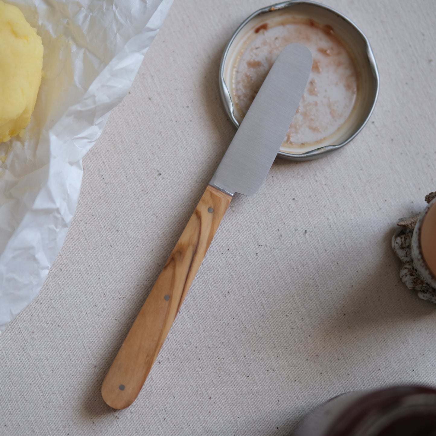 BOTO • COUTEAU À BEURRE OLIVIER