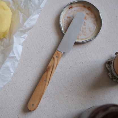 BOTO • COUTEAU À BEURRE OLIVIER