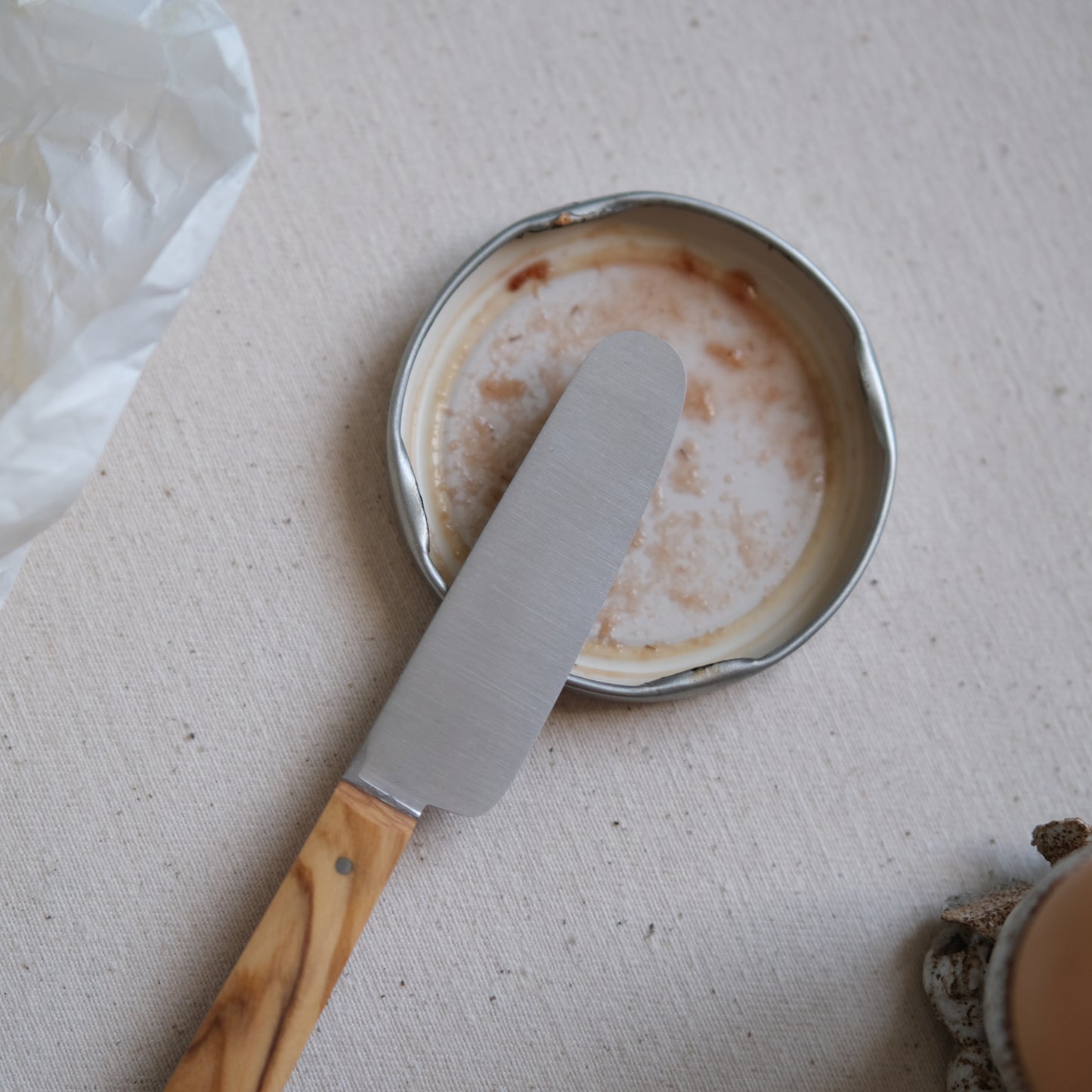 BOTO • COUTEAU À BEURRE OLIVIER