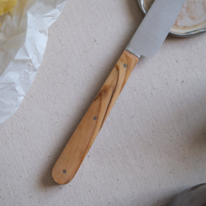 BOTO • COUTEAU À BEURRE OLIVIER