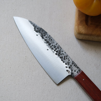 NALMADA • COUTEAU DE CUISINE PADOUK