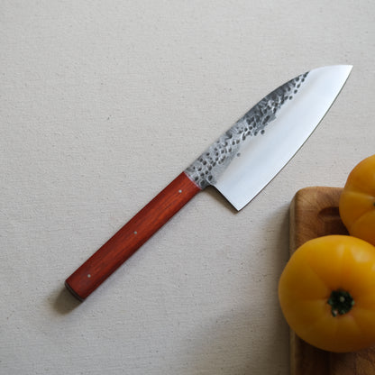 NALMADA • COUTEAU DE CUISINE PADOUK