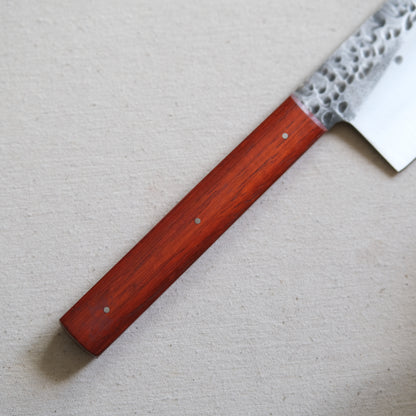 NALMADA • COUTEAU DE CUISINE PADOUK