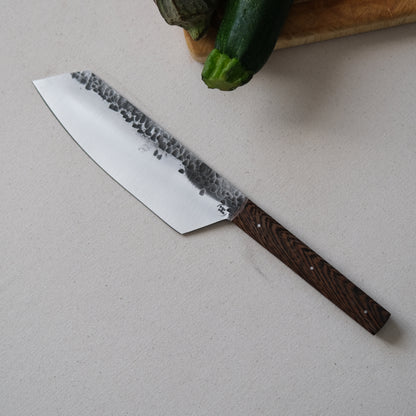 YOLISA • COUTEAU DE CHEF BOIS WENGÉ