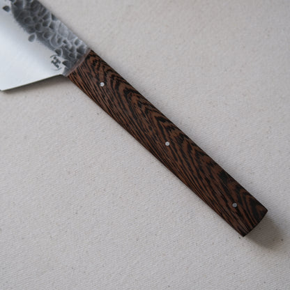 YOLISA • COUTEAU DE CHEF BOIS WENGÉ