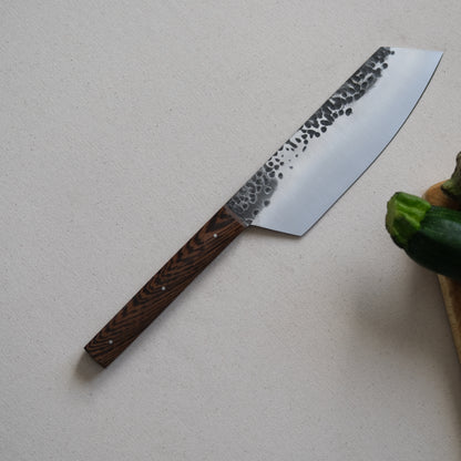 YOLISA • COUTEAU DE CHEF BOIS WENGÉ