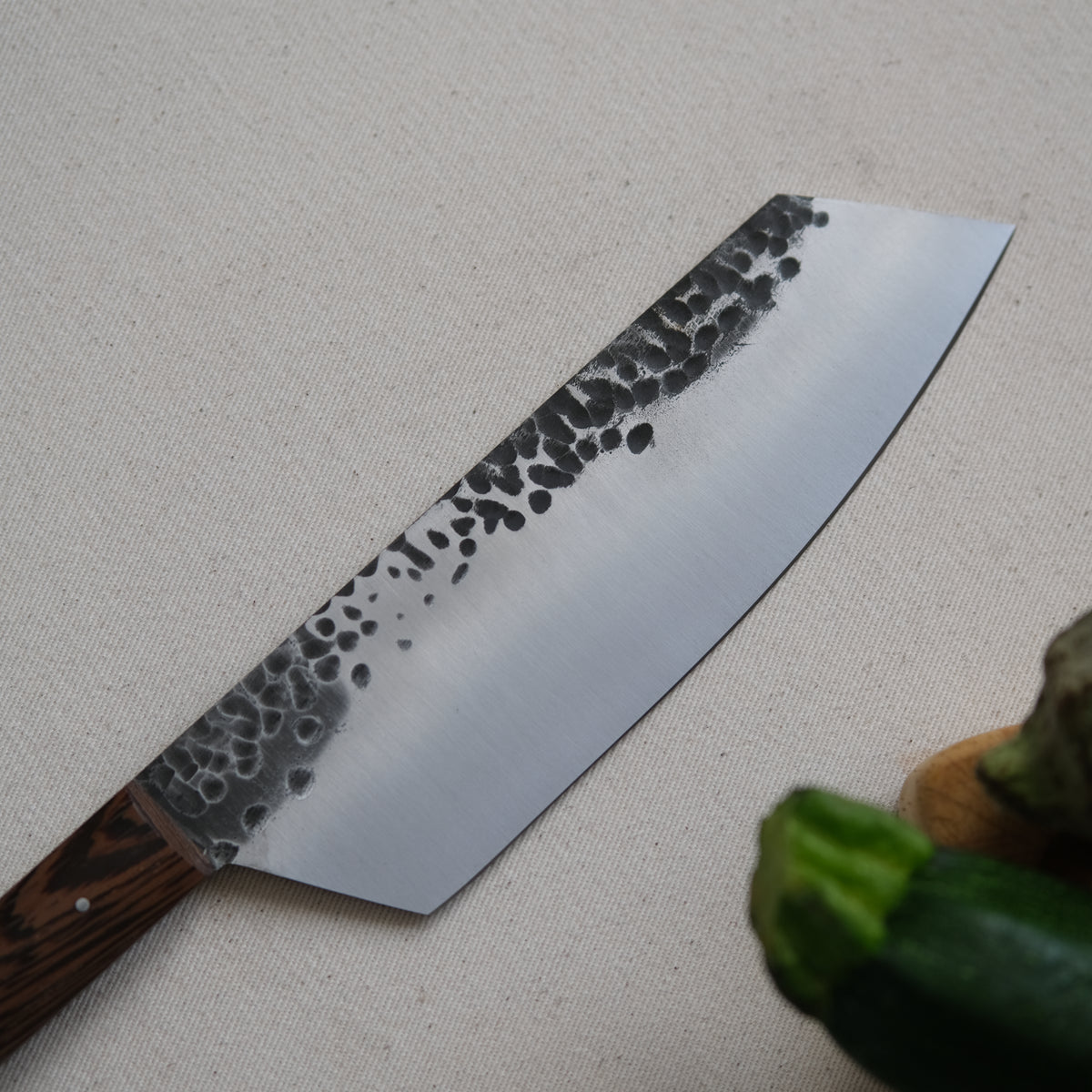 YOLISA • COUTEAU DE CHEF BOIS WENGÉ