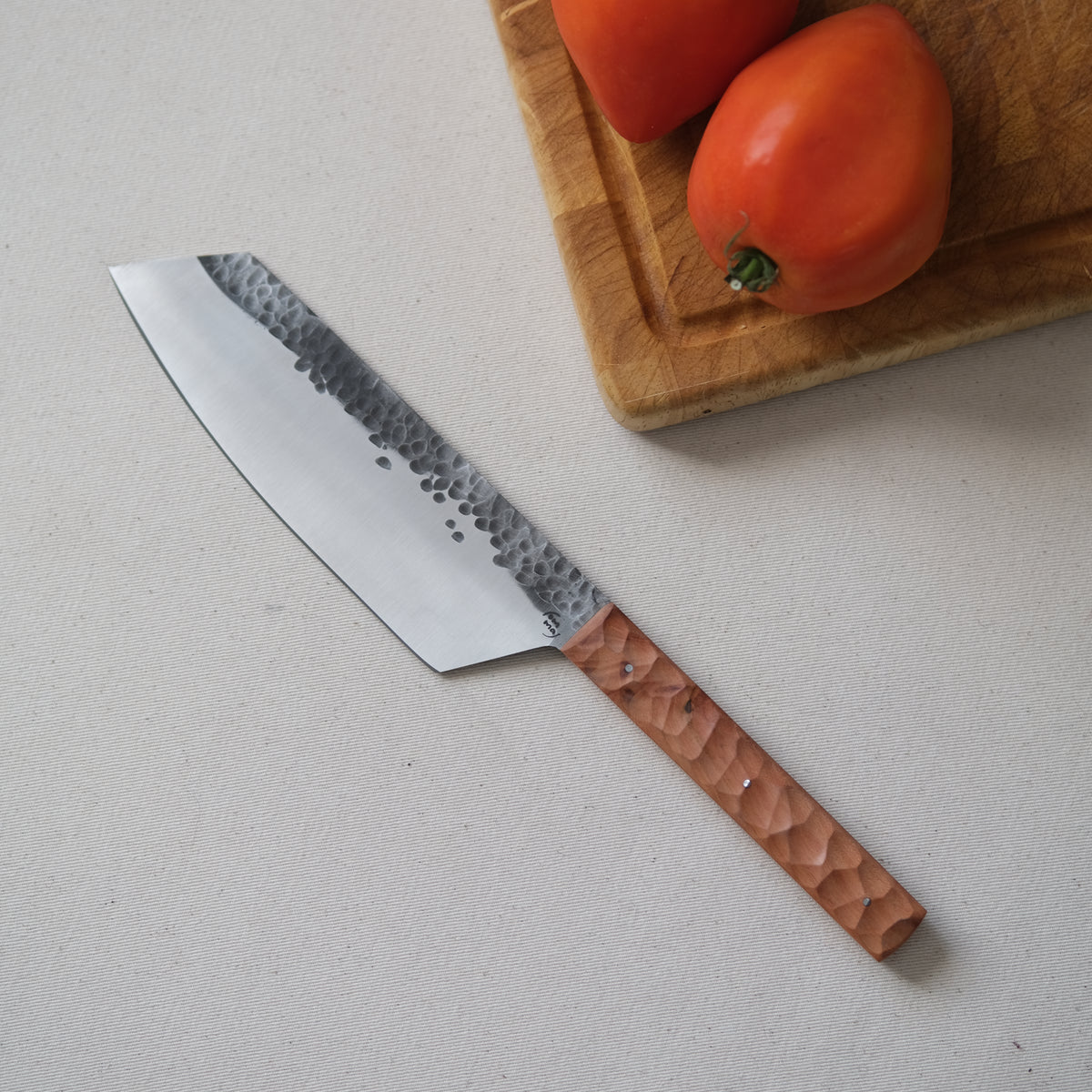YOLISA • COUTEAU DE CHEF POIRIER TEXTURÉ