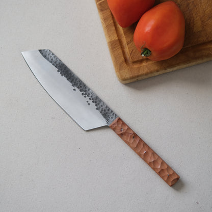 YOLISA • COUTEAU DE CHEF POIRIER TEXTURÉ