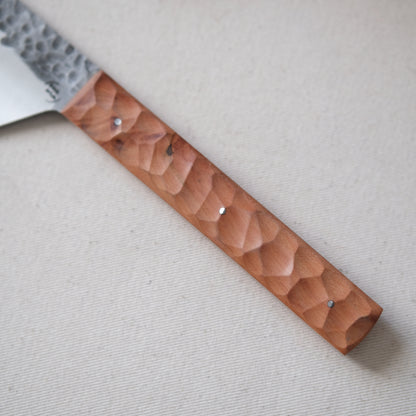 YOLISA • COUTEAU DE CHEF POIRIER TEXTURÉ