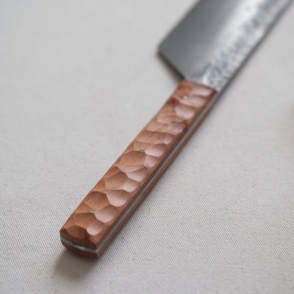 YOLISA • COUTEAU DE CHEF POIRIER TEXTURÉ