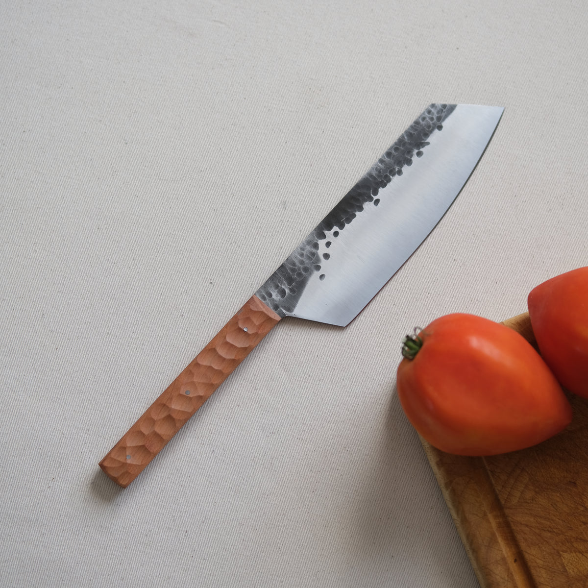 YOLISA • COUTEAU DE CHEF POIRIER TEXTURÉ