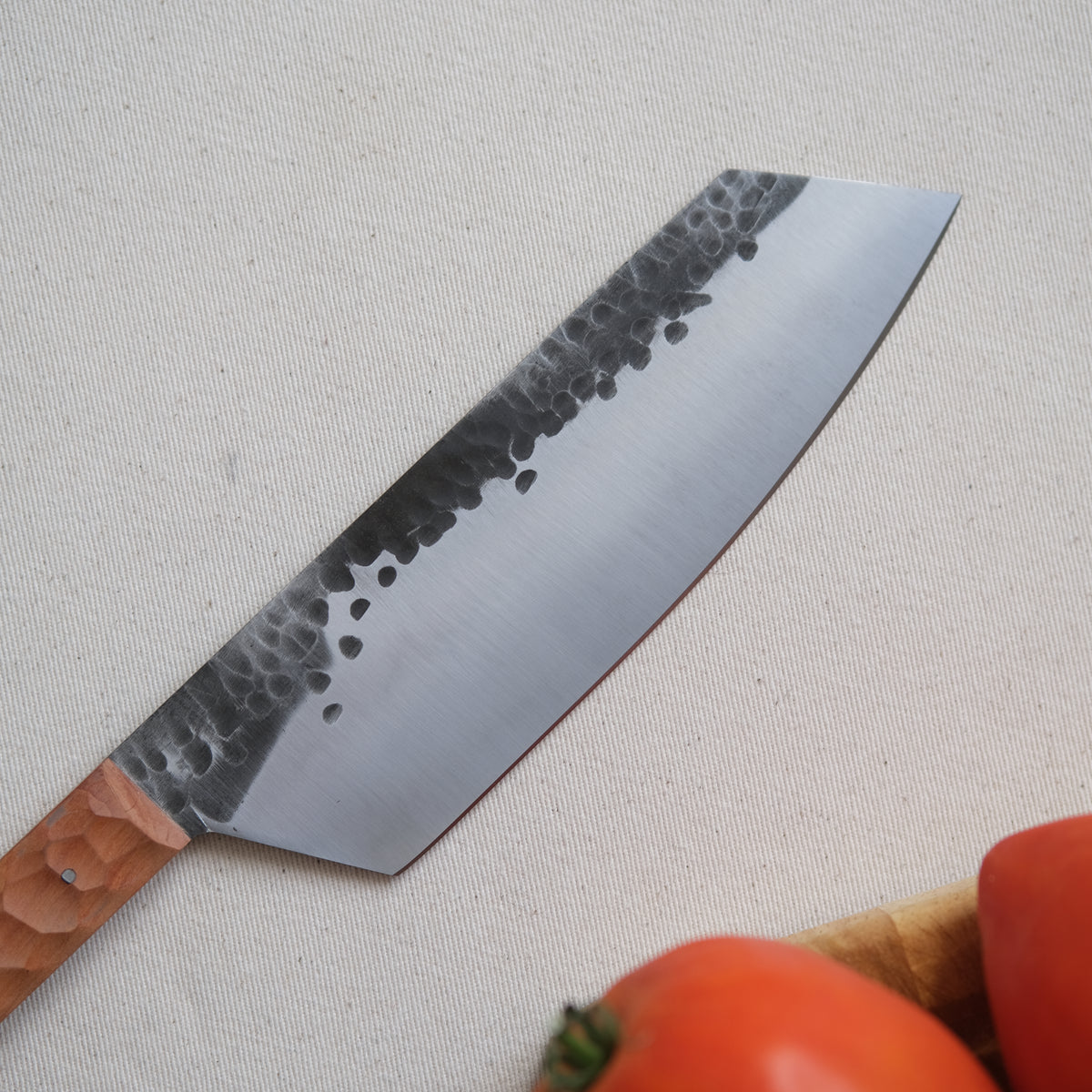 YOLISA • COUTEAU DE CHEF POIRIER TEXTURÉ